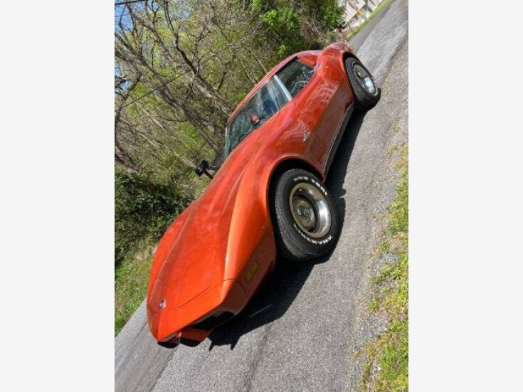 Thumbnail Photo undefined for 1976 Chevrolet Corvette